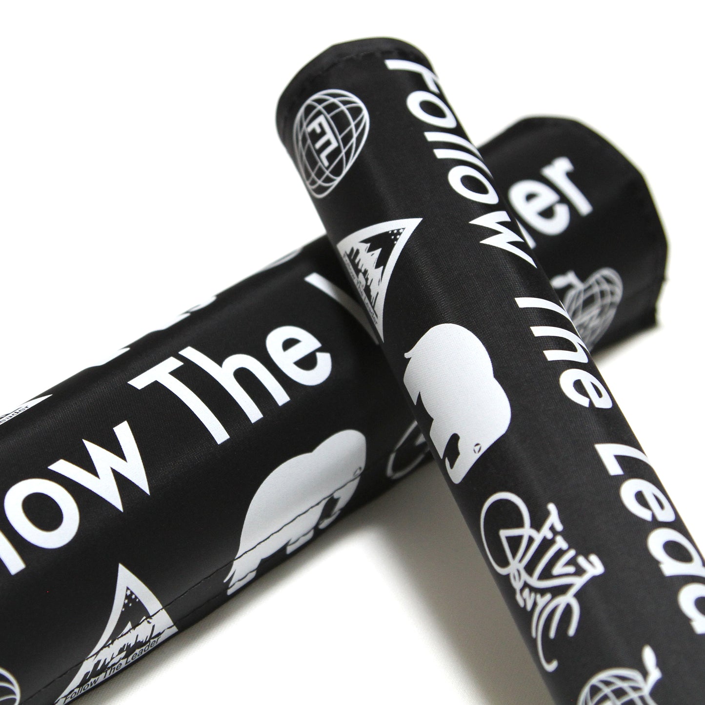 FTL - Follow The Leader Bicycle Pad V2/Black