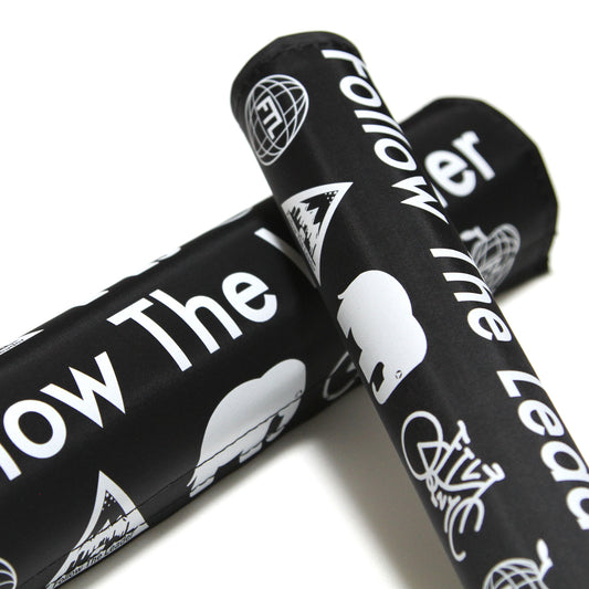 FTL - Follow The Leader Bicycle Pad V2/Black