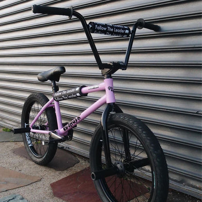 FTL - Follow The Leader Bicycle Pad V2/Black