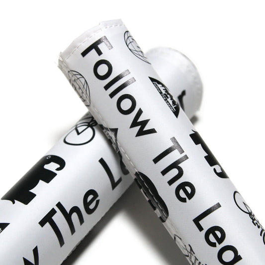 FTL - Follow The Leader Bicycle Pad V2/White