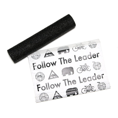 FTL - Follow The Leader Bicycle Pad V2/White