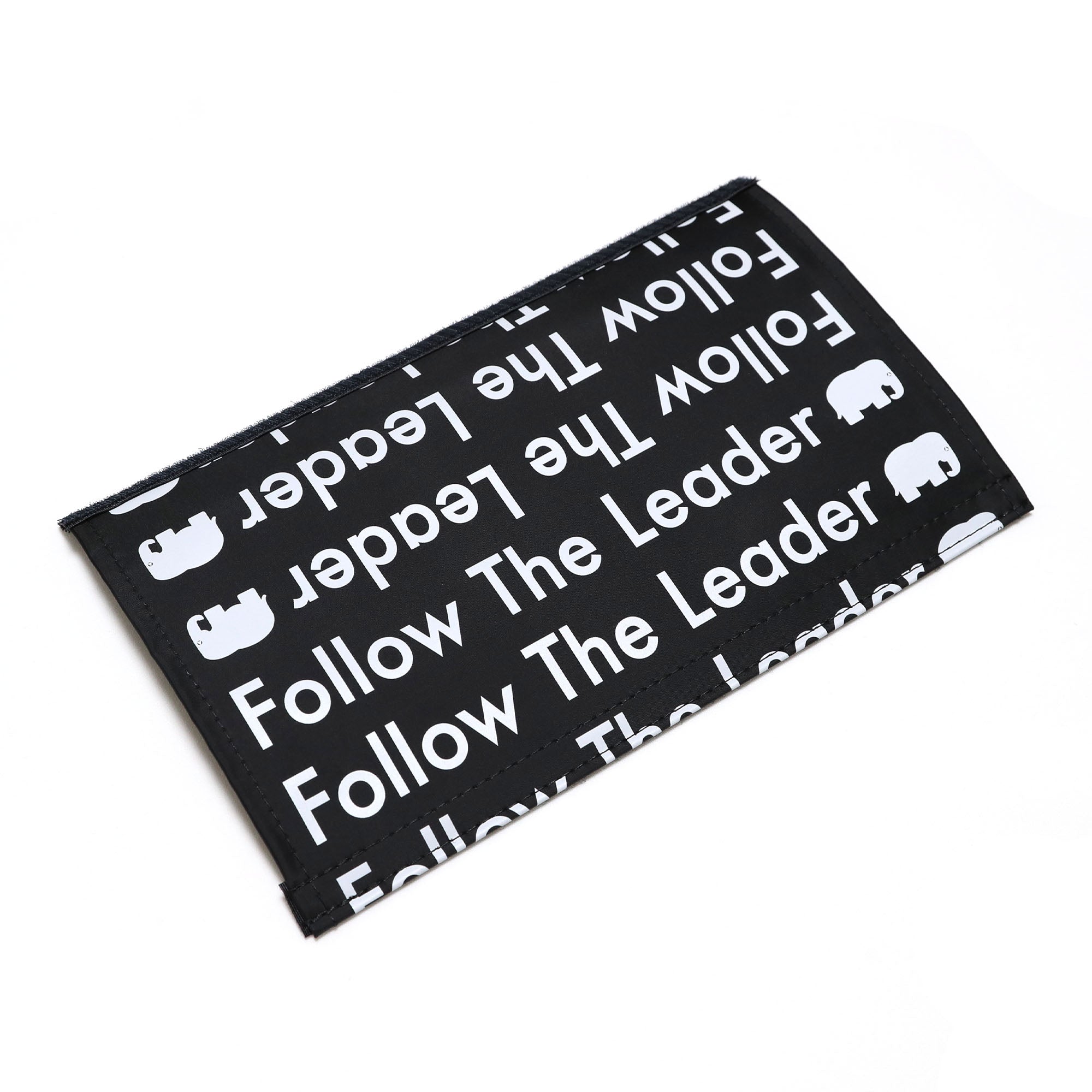 FTL - Follow The Leader Bicycle Pad/Black – MOTO-BUNKA STORE