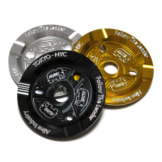 FTL X ALIVE INDUSTRY - Limited Guard Sprocket V2