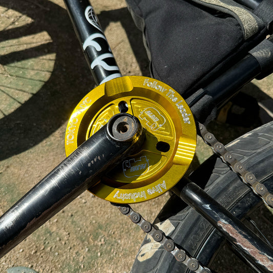 FTL X ALIVE INDUSTRY - Limited Guard Sprocket V2