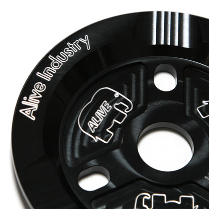 FTL X ALIVE INDUSTRY - Limited Guard Sprocket V2