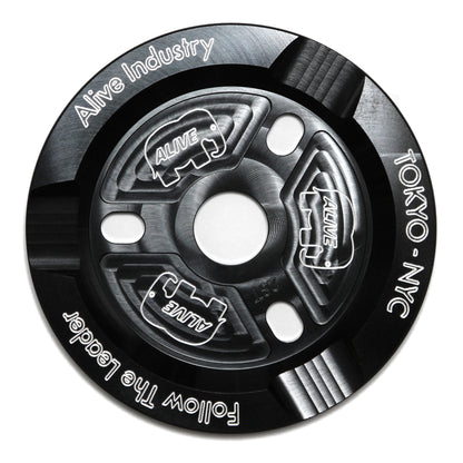 FTL X ALIVE INDUSTRY - Limited Guard Sprocket V2