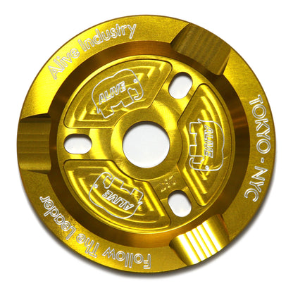 FTL X ALIVE INDUSTRY - Limited Guard Sprocket V2