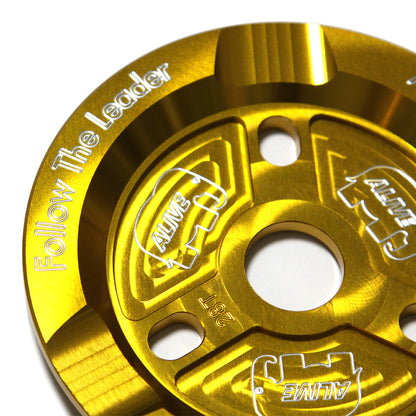 FTL X ALIVE INDUSTRY - Limited Guard Sprocket V2