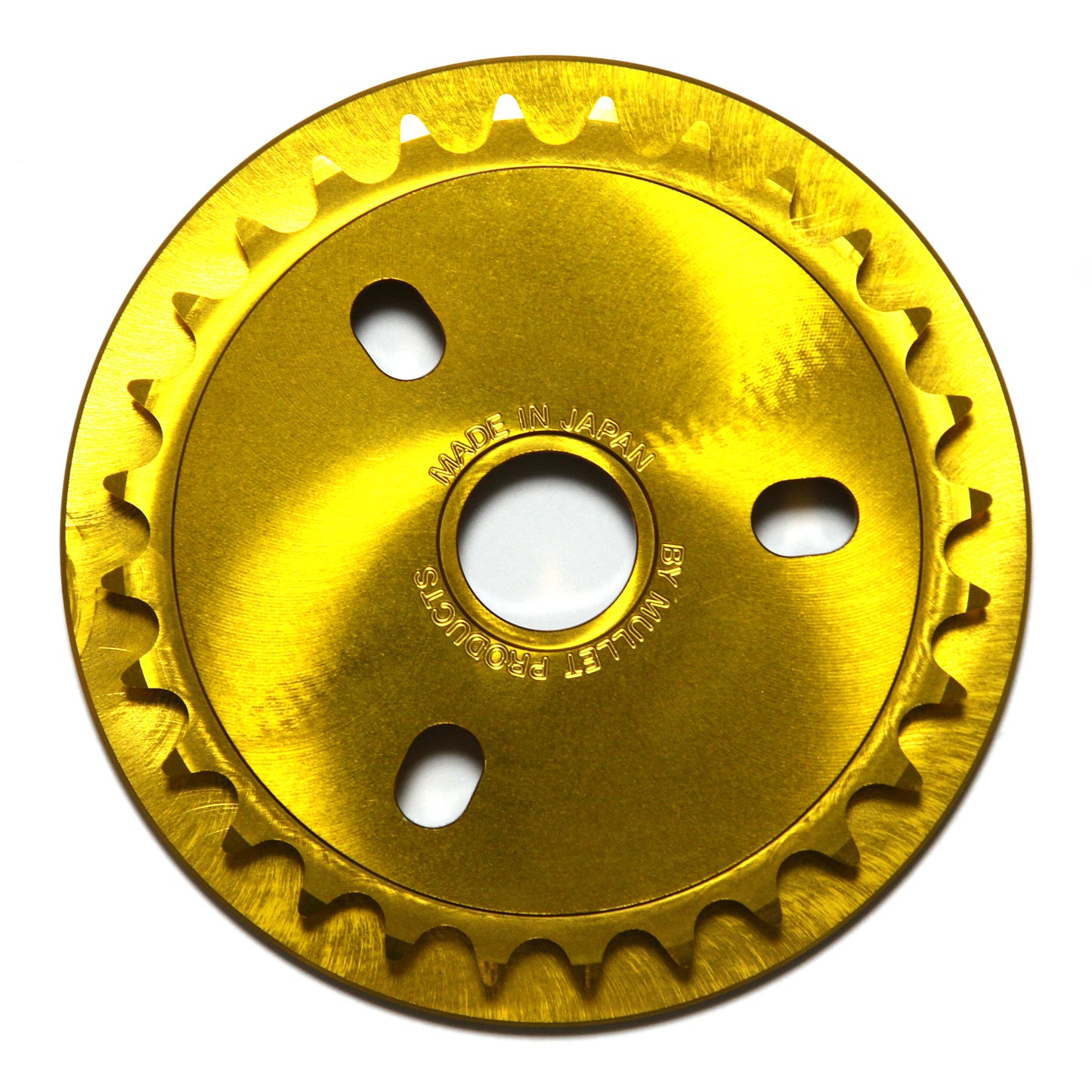 FTL X ALIVE INDUSTRY - Limited Guard Sprocket V2