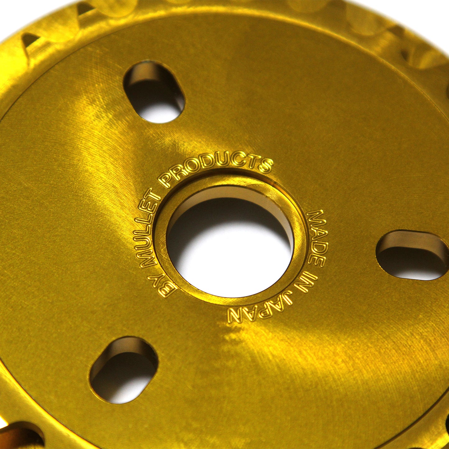 FTL X ALIVE INDUSTRY - Limited Guard Sprocket V2