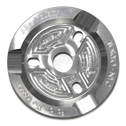 FTL X ALIVE INDUSTRY - Limited Guard Sprocket V2