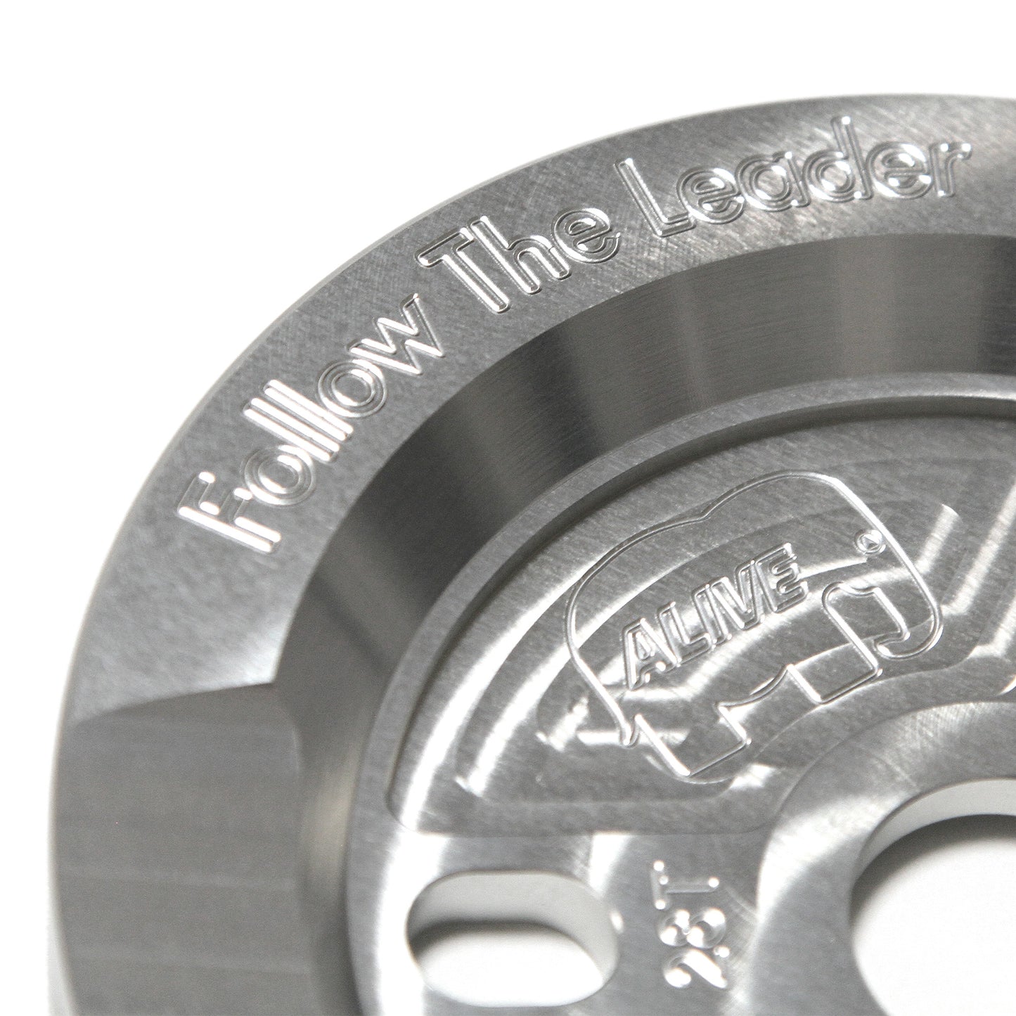 FTL X ALIVE INDUSTRY - Limited Guard Sprocket V2