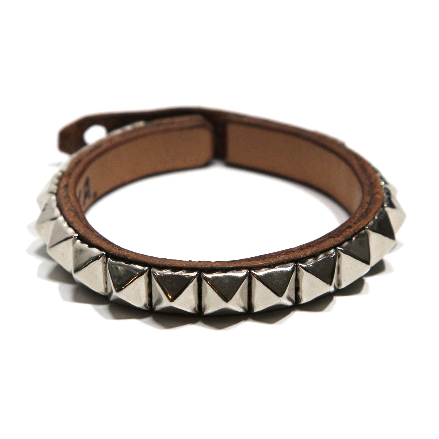 【予約商品】GFR X MOTO-BUNKA - Leather Studs Bracelet