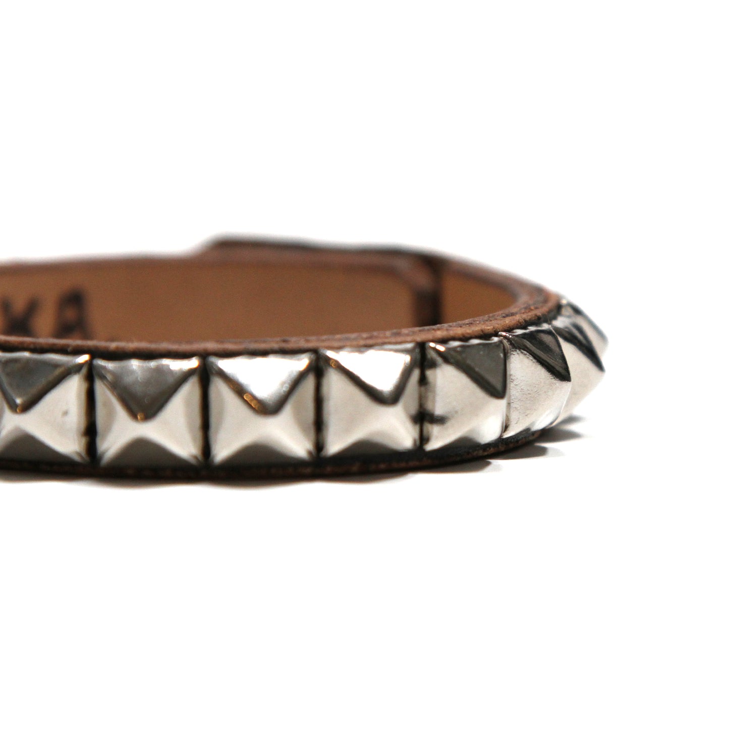 【予約商品】GFR X MOTO-BUNKA - Leather Studs Bracelet