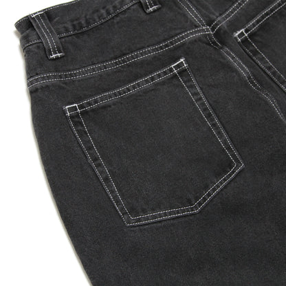 HEAVIES - 03 Jeans/Washed Black