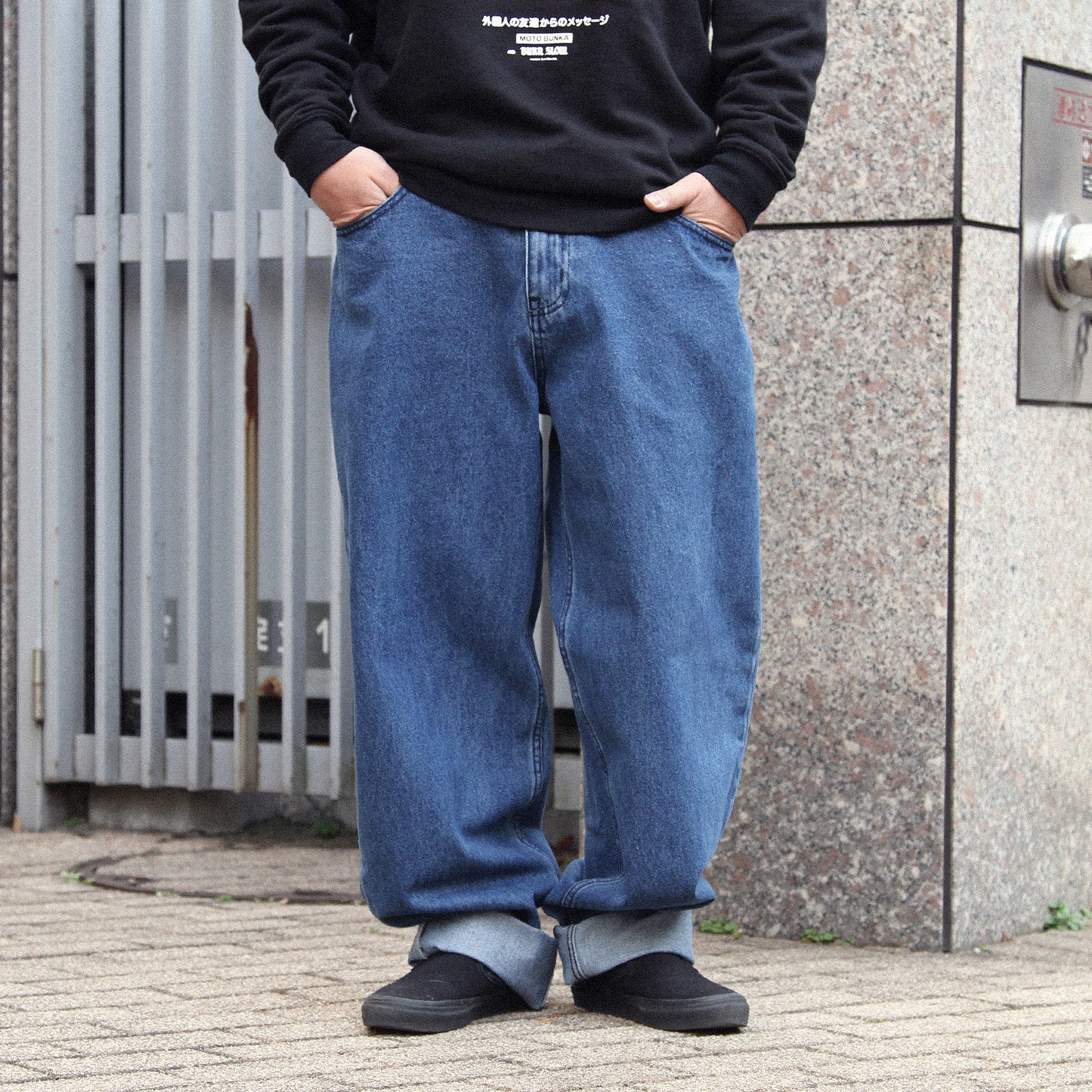 HEAVIES - 04 Jeans/Blue