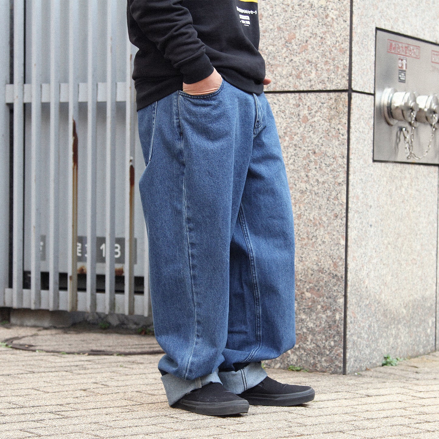 HEAVIES - 04 Jeans/Blue