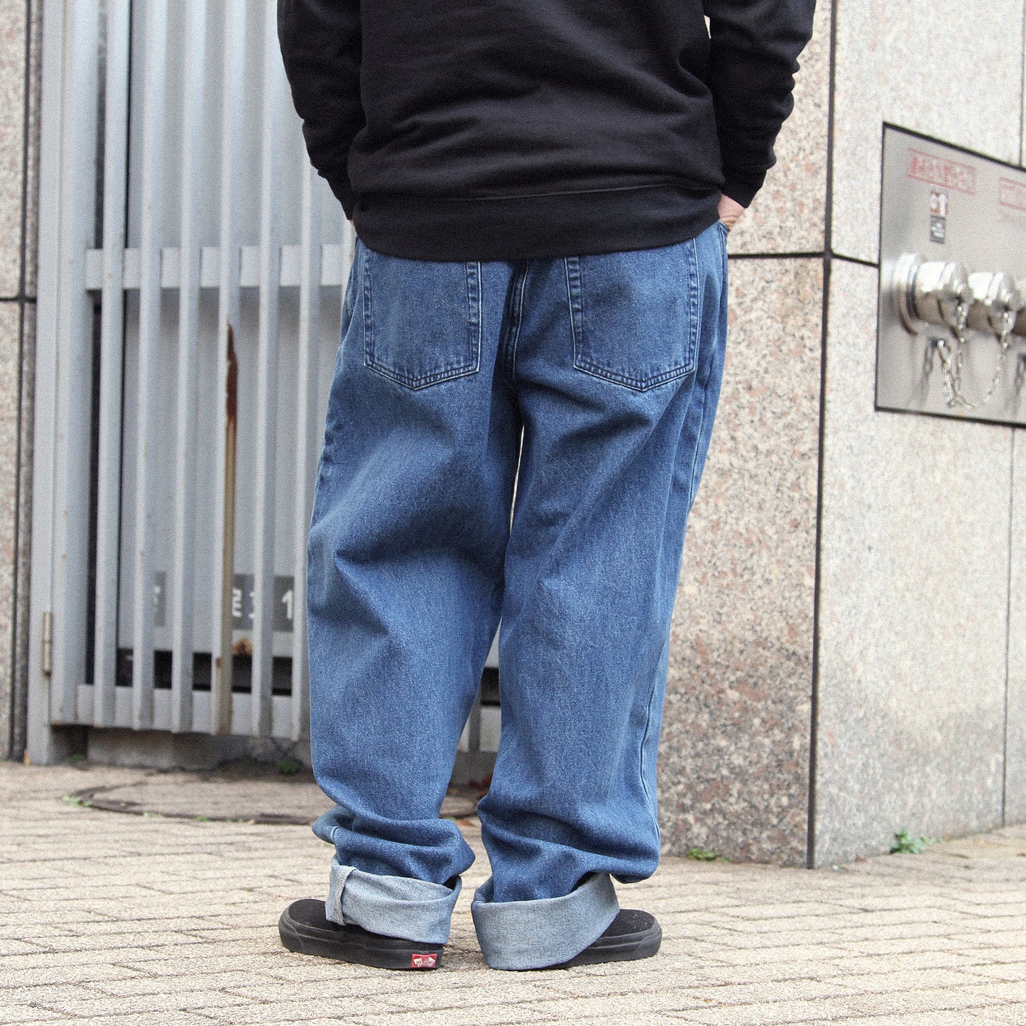 HEAVIES - 04 Jeans/Blue