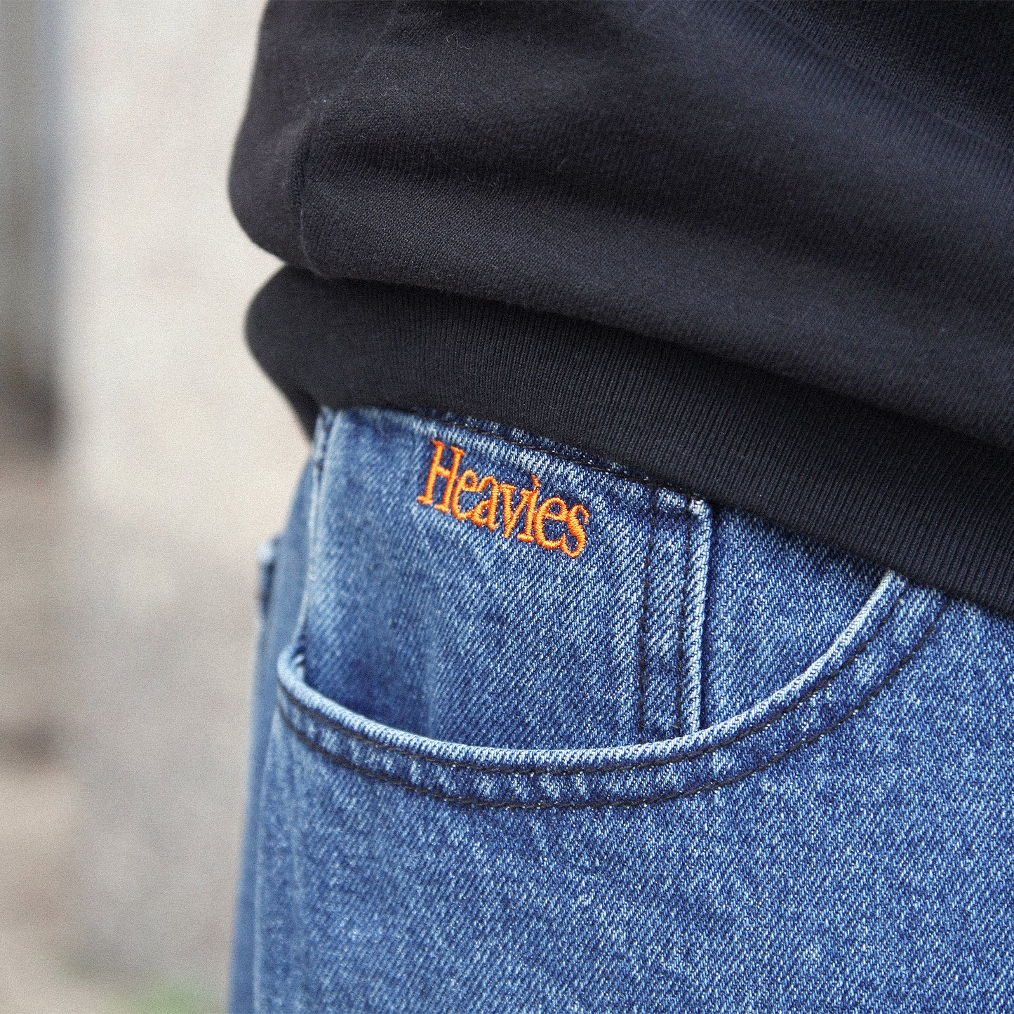 HEAVIES - 04 Jeans/Blue