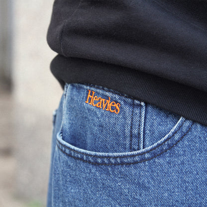HEAVIES - 04 Jeans/Blue