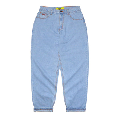 HEAVIES - 07 Jeans/Washed Light Blue