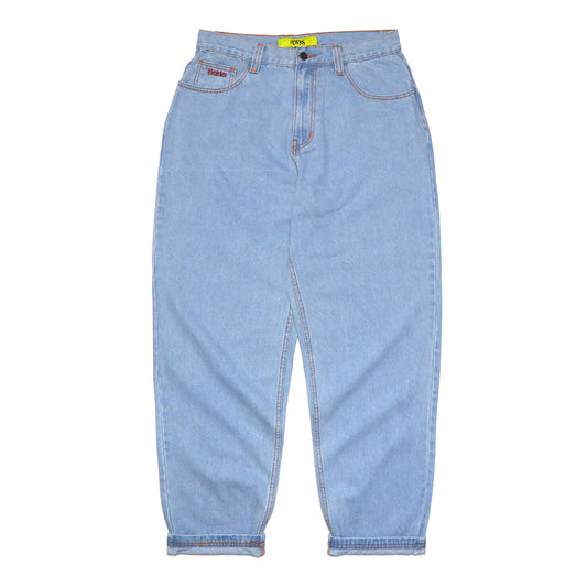 HEAVIES - 07 Jeans/Washed Light Blue