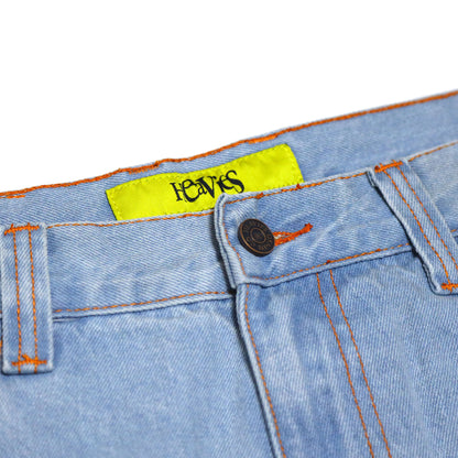 HEAVIES - 07 Jeans/Washed Light Blue