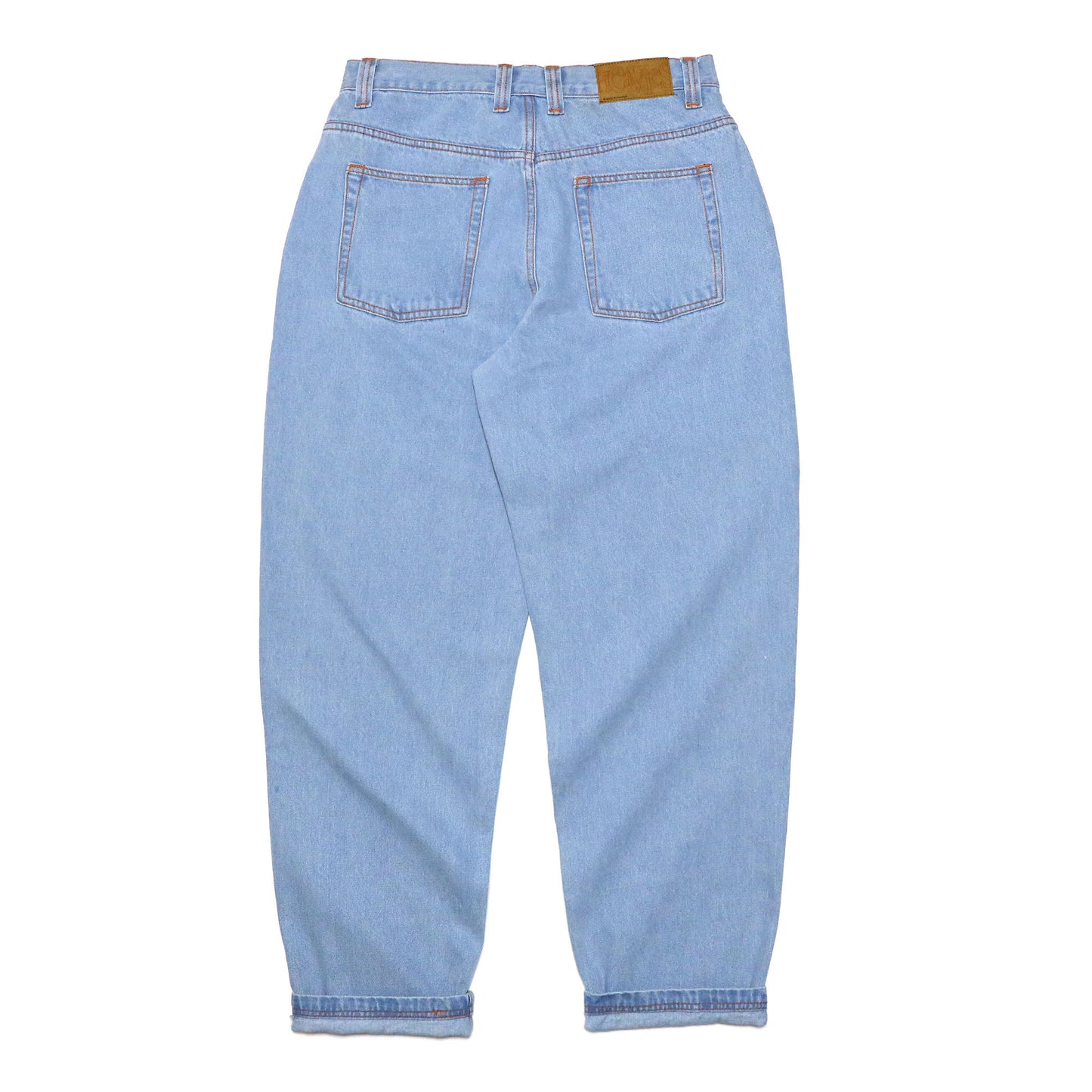 HEAVIES - 07 Jeans/Washed Light Blue