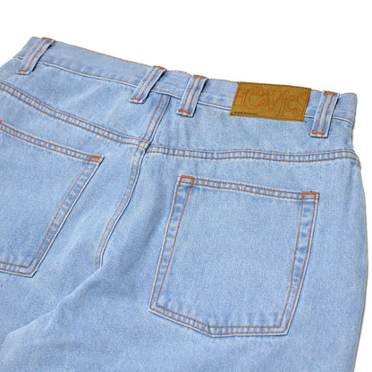 HEAVIES - 07 Jeans/Washed Light Blue