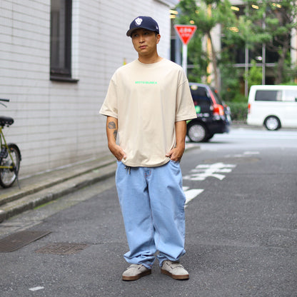 HEAVIES - 07 Jeans/Washed Light Blue