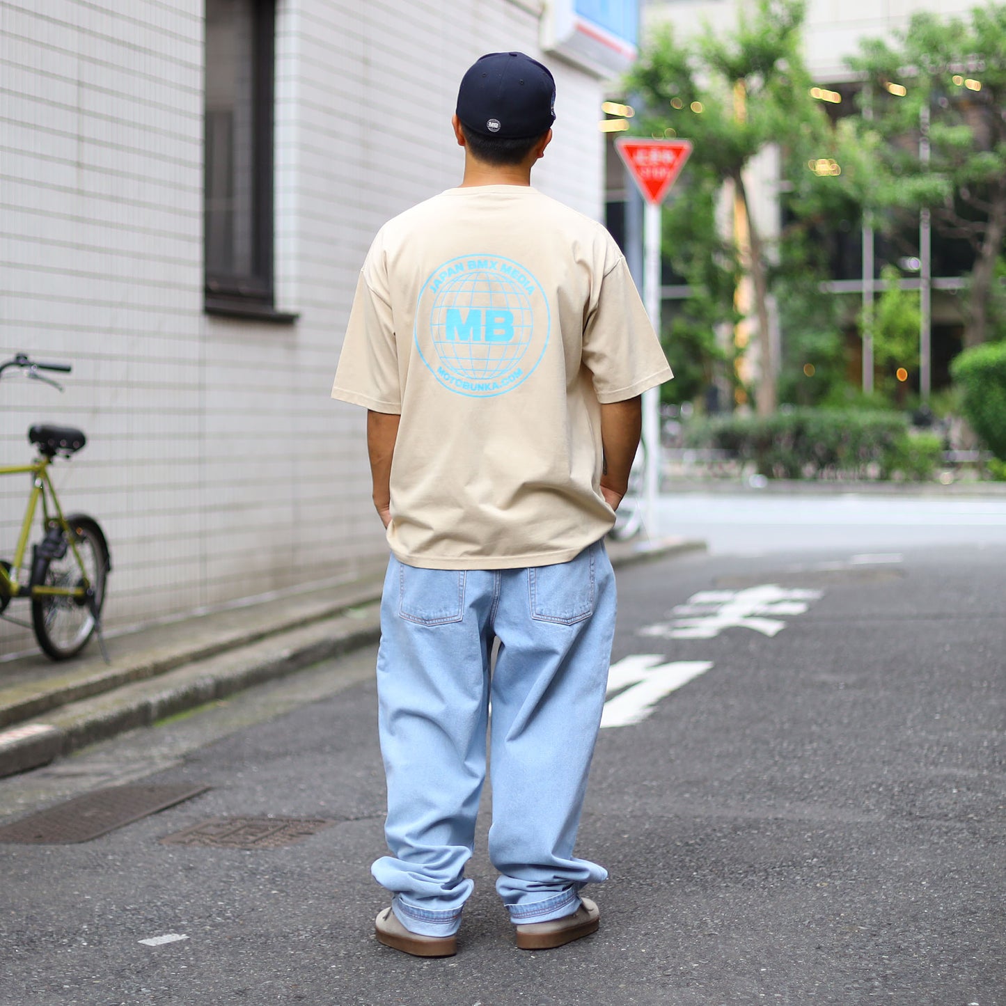 HEAVIES - 07 Jeans/Washed Light Blue