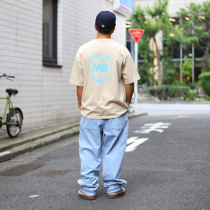 HEAVIES - 07 Jeans/Washed Light Blue