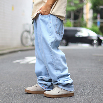 HEAVIES - 07 Jeans/Washed Light Blue