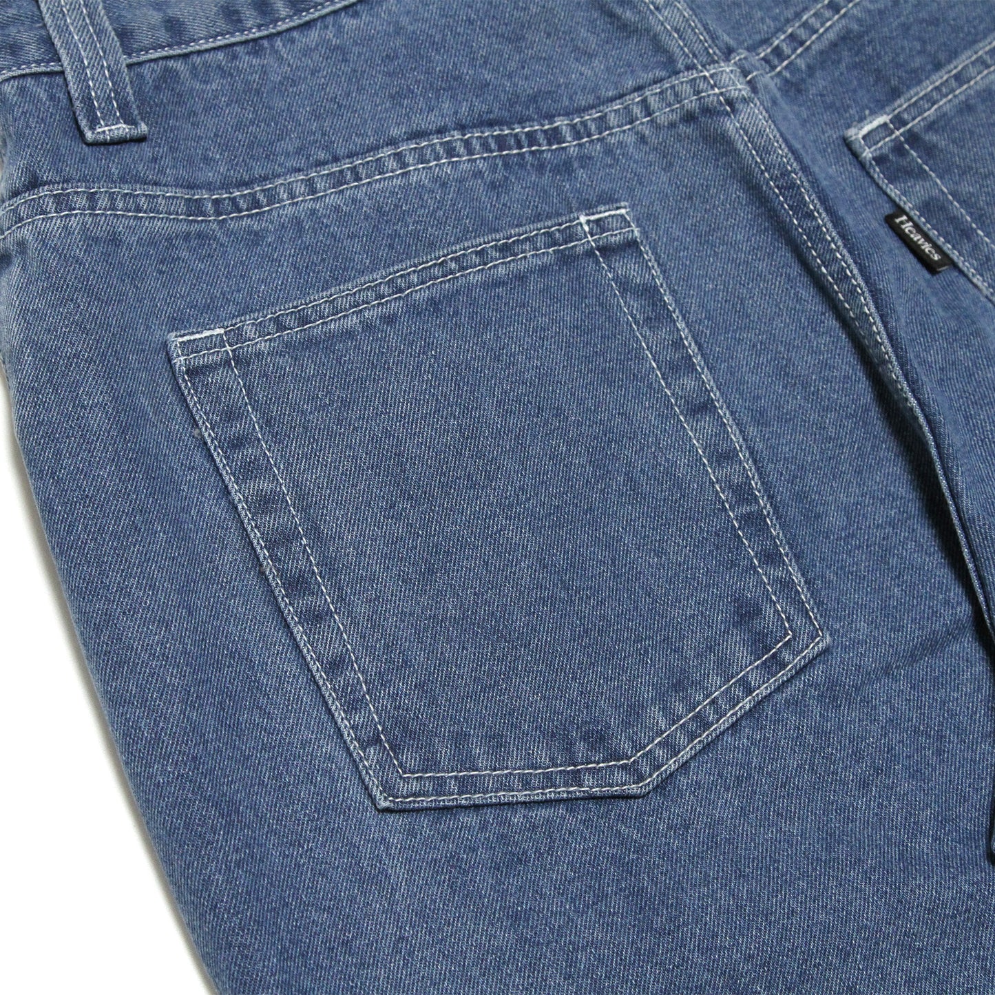 HEAVIES - BERN Jeans/Blue
