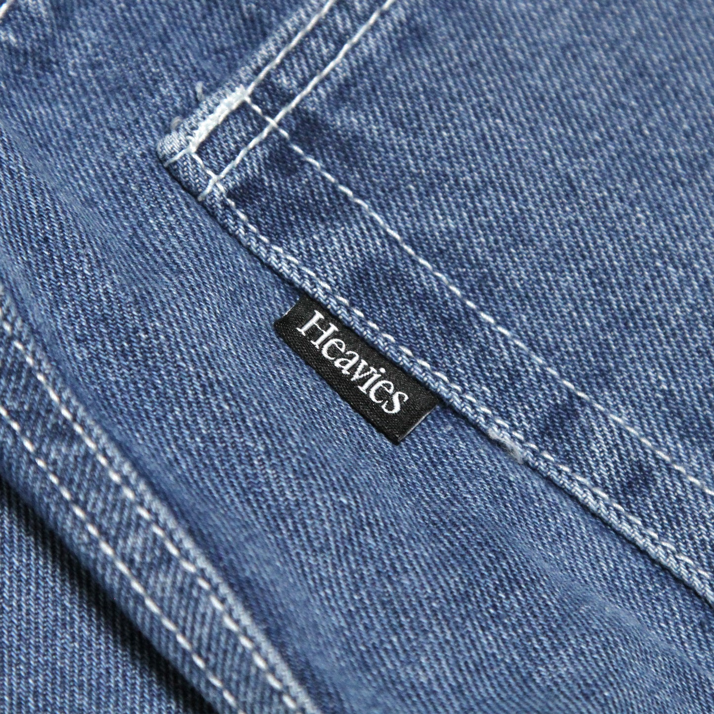 HEAVIES - BERN Jeans/Blue