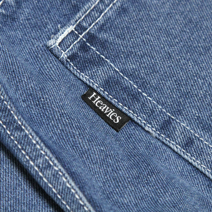 HEAVIES - BERN Jeans/Blue