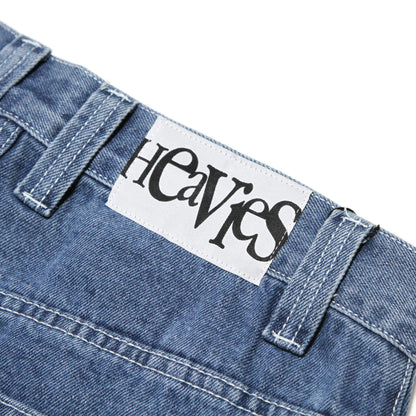 HEAVIES - BERN Jeans/Blue