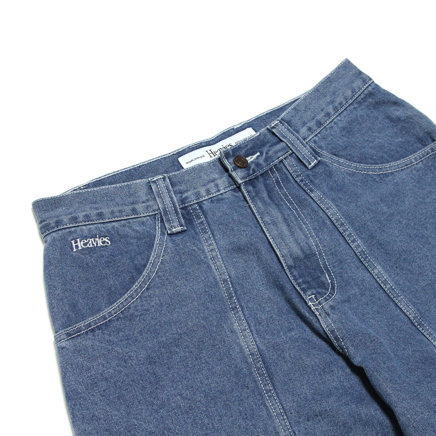 HEAVIES - BERN Jeans/Blue