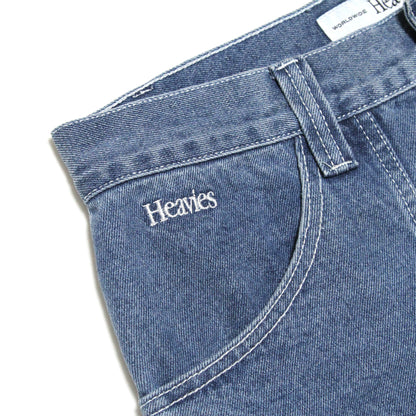 HEAVIES - BERN Jeans/Blue