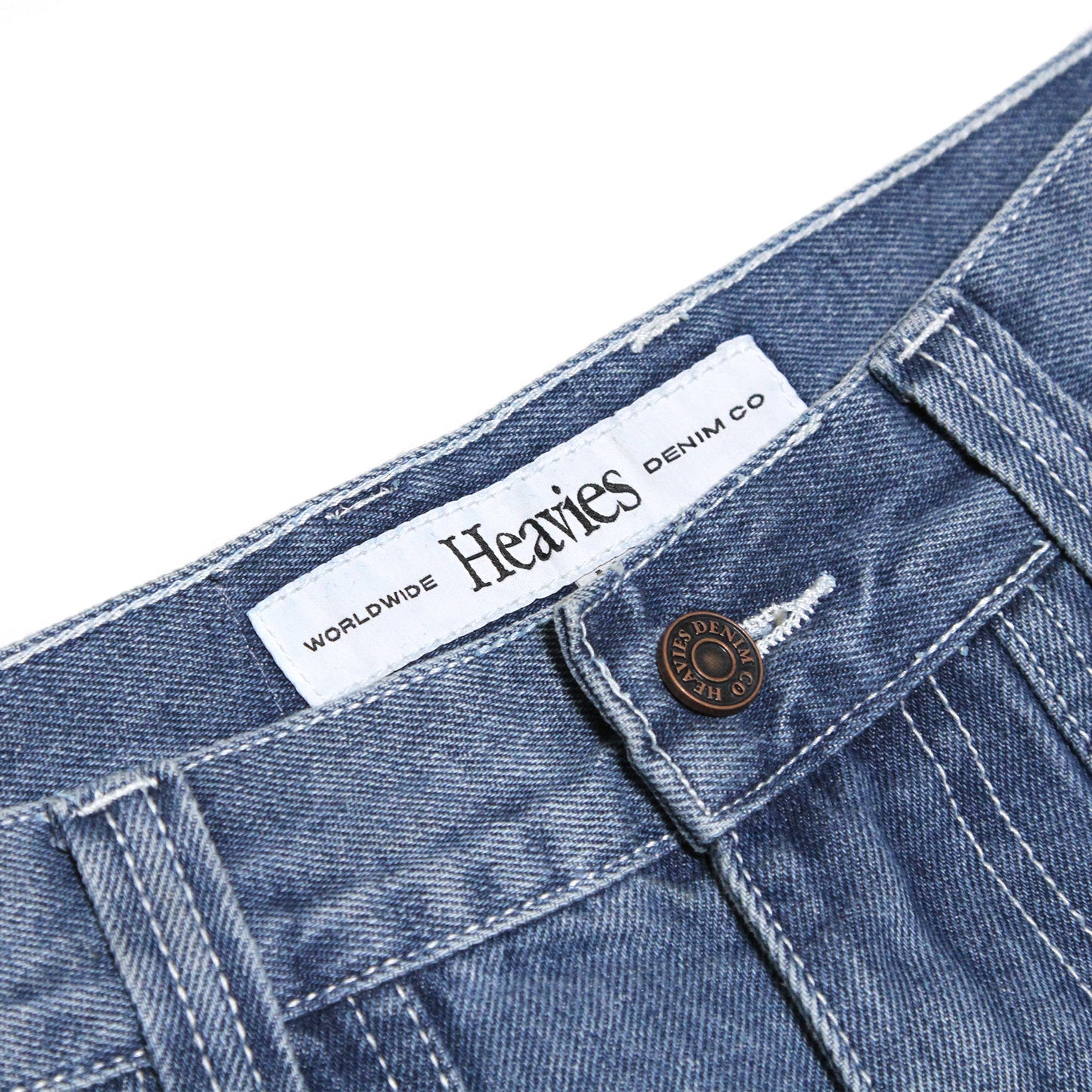 HEAVIES - BERN Jeans/Blue