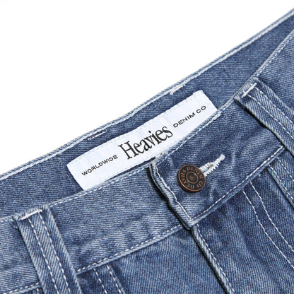 HEAVIES - BERN Jeans/Blue