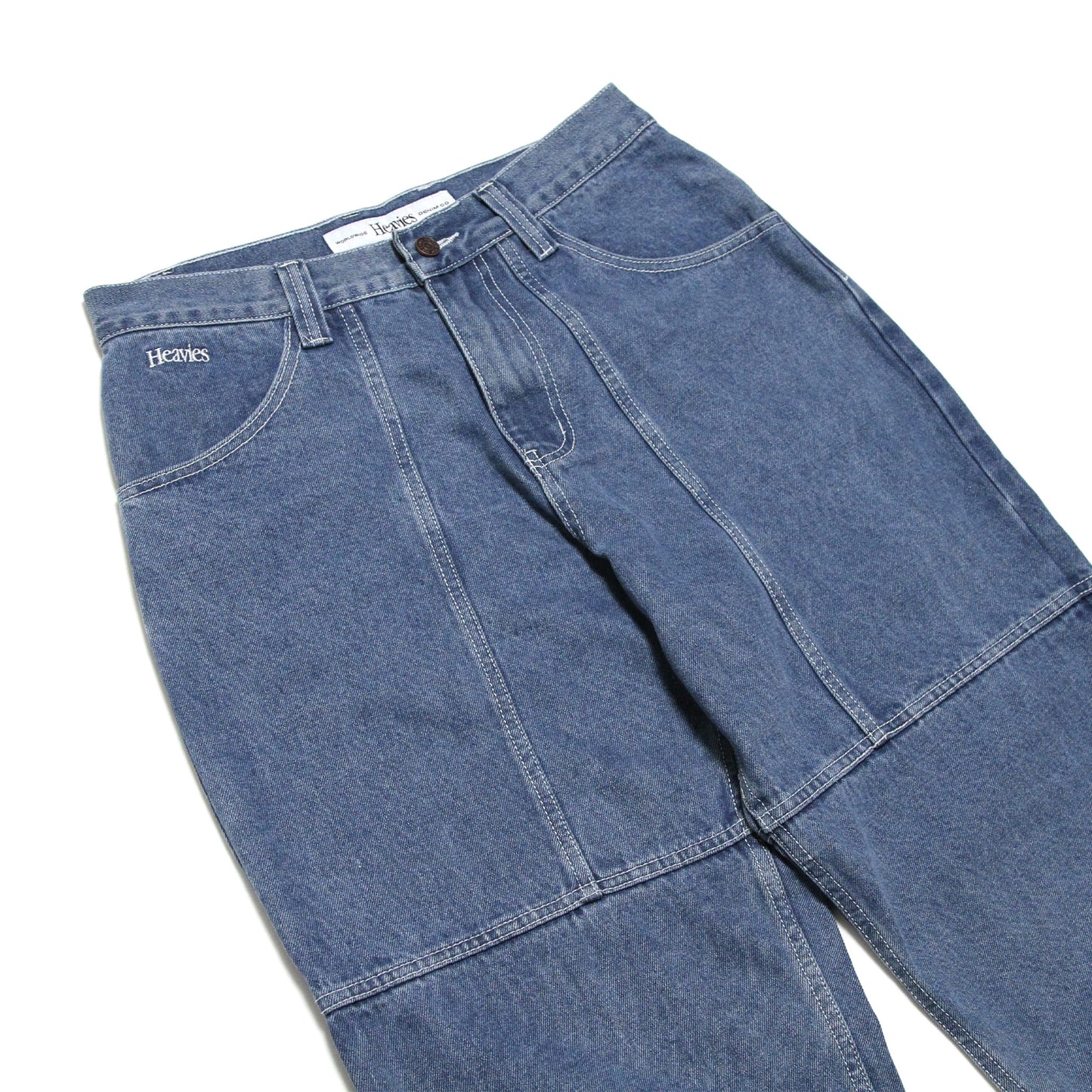 HEAVIES - BERN Jeans/Blue