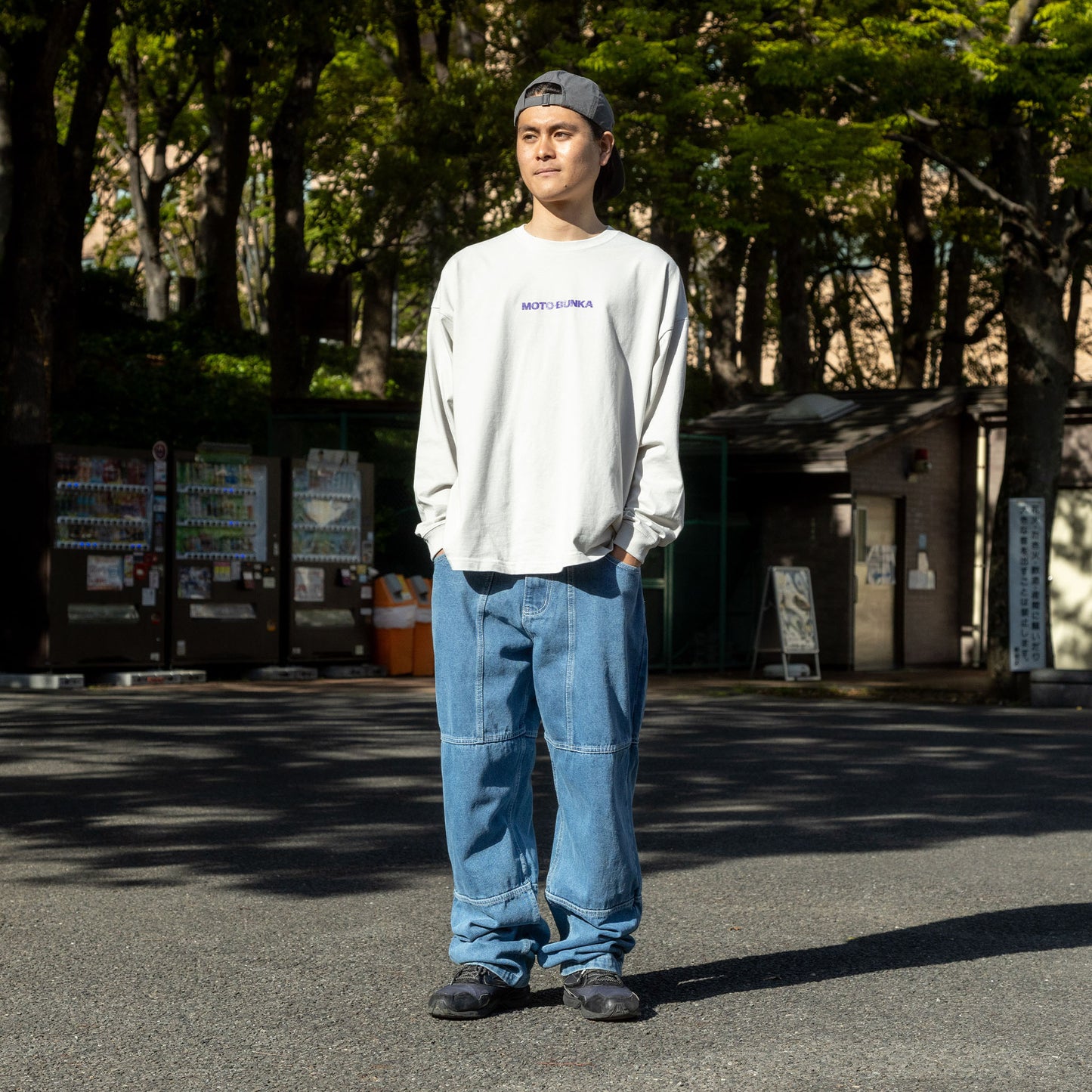 HEAVIES - BERN Jeans/Blue