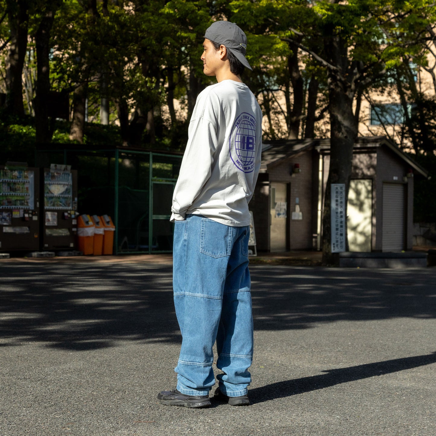 HEAVIES - BERN Jeans/Blue