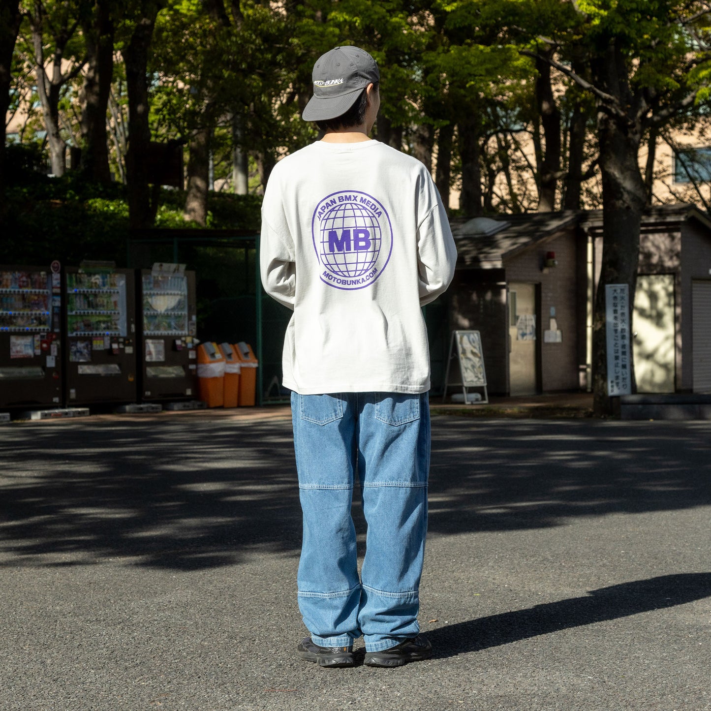 HEAVIES - BERN Jeans/Blue