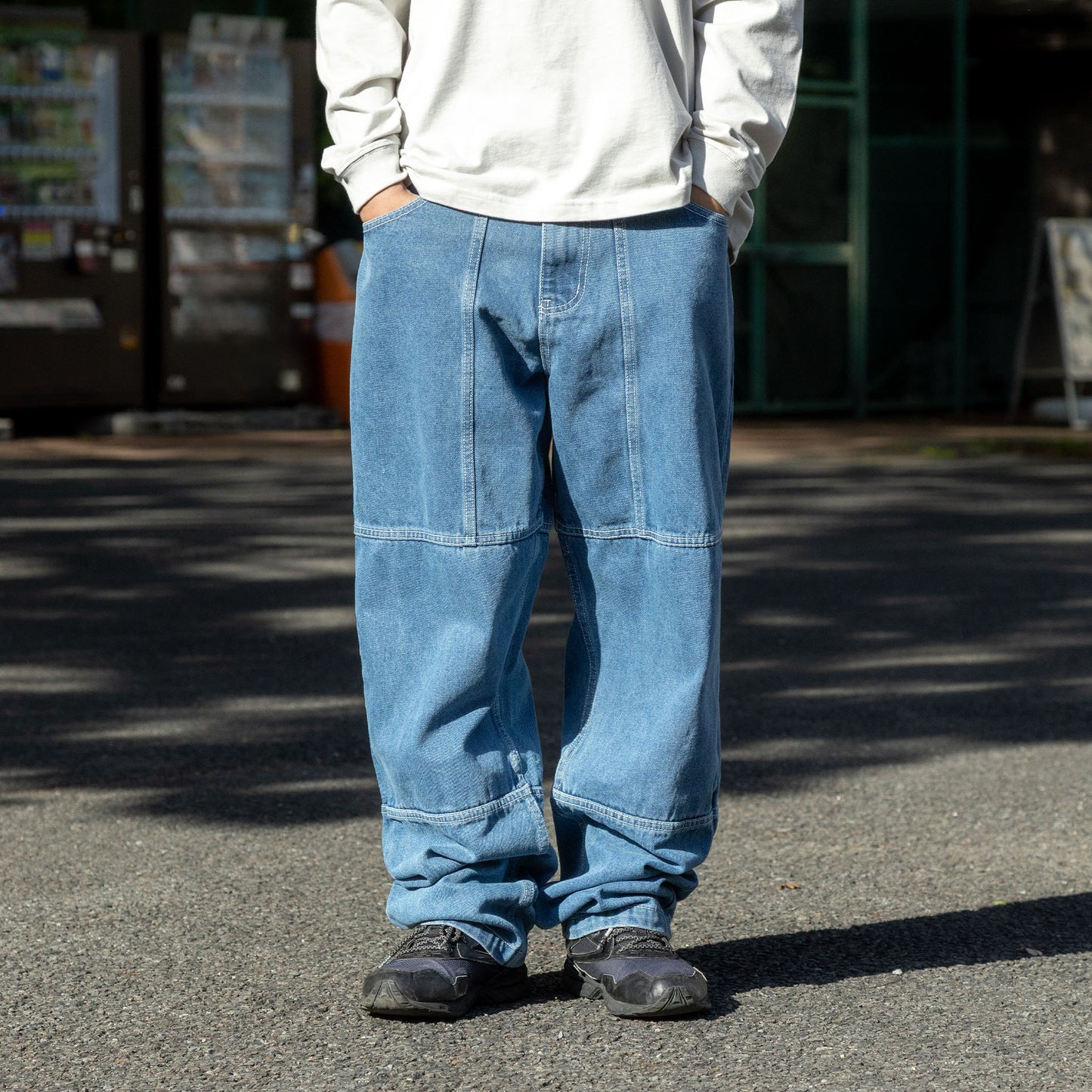 HEAVIES - BERN Jeans/Blue