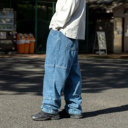 HEAVIES - BERN Jeans/Blue