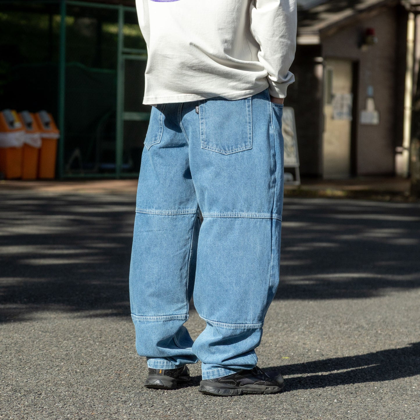 HEAVIES - BERN Jeans/Blue