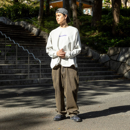 HEAVIES - Heavies Jeans/Washed Brown