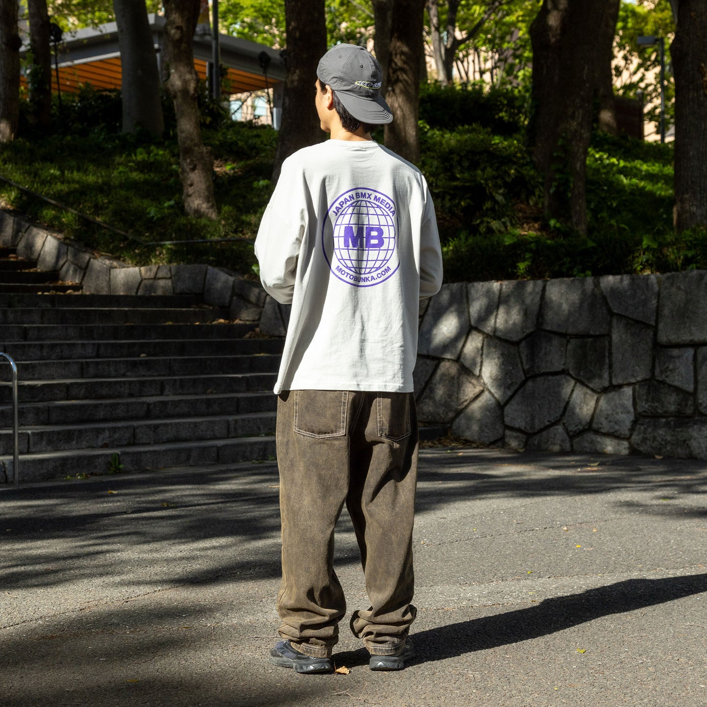 HEAVIES - Heavies Jeans/Washed Brown